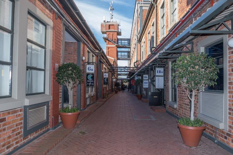 Commercial Property for Sale in Mowbray Western Cape